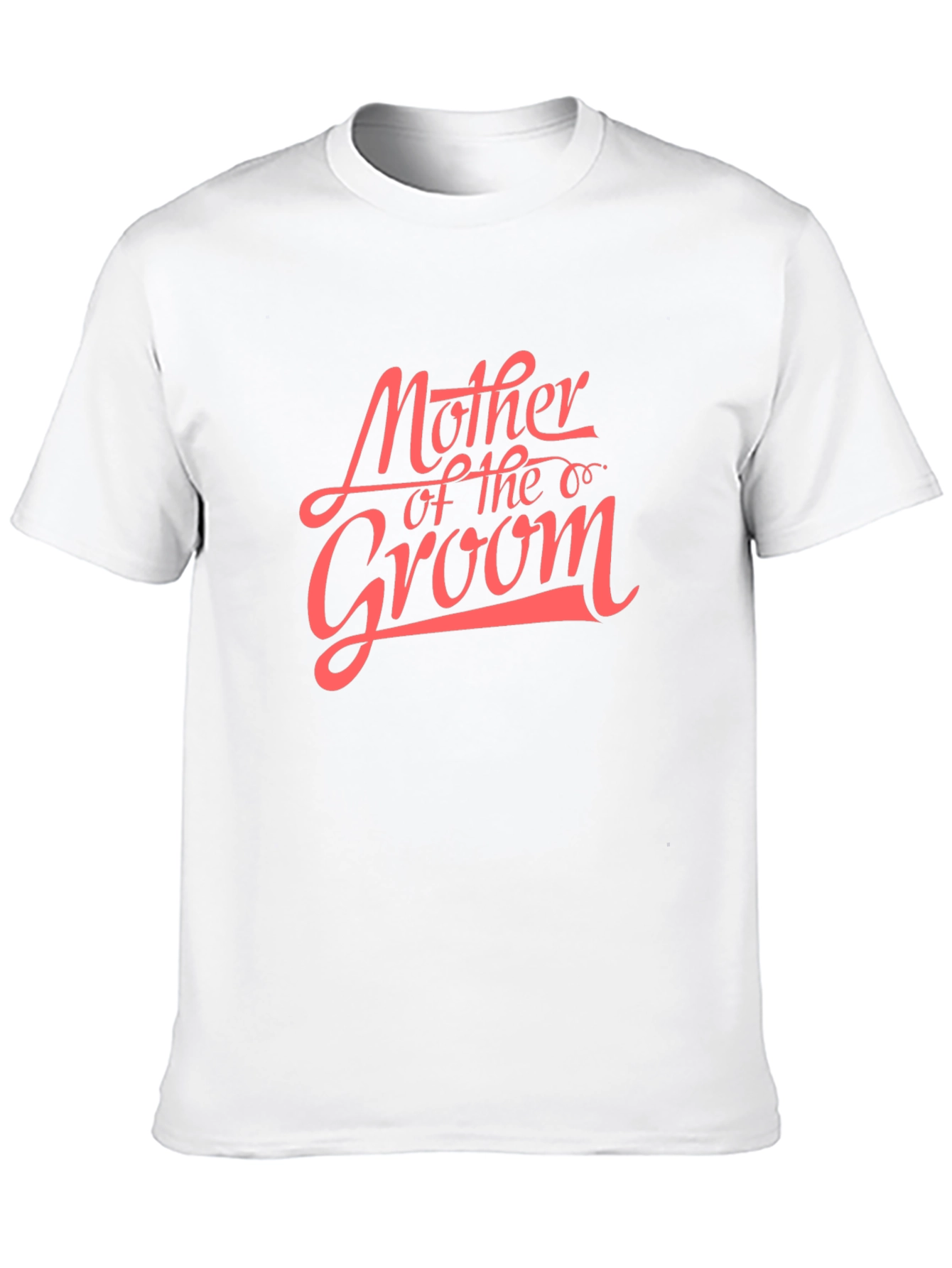 Mother of the Groom Graphic T-Shirt