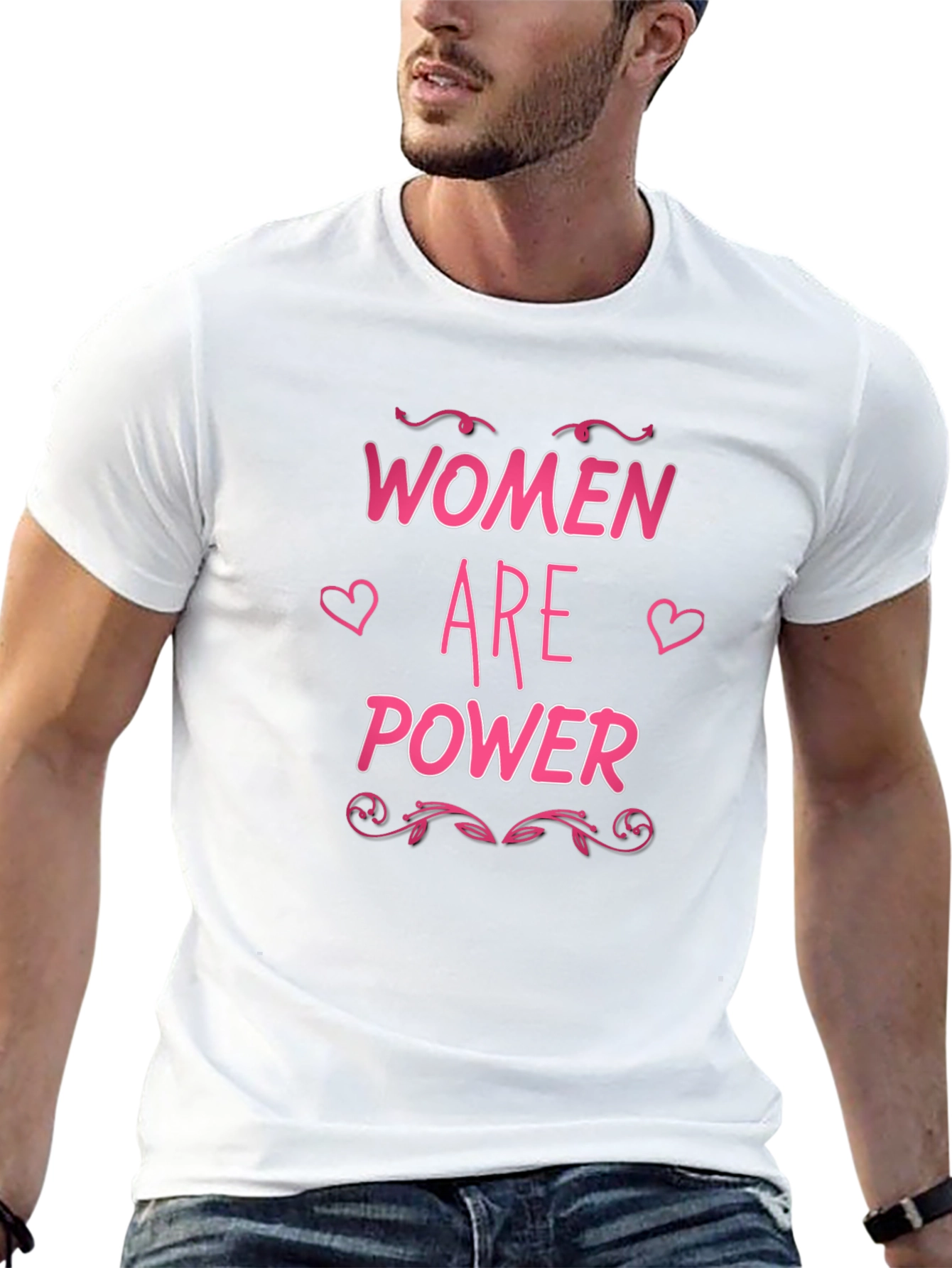 Women Are Power T-Shirt - Feminist Empowerment Tee