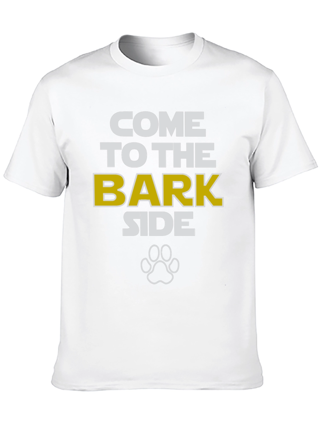 Come to the Bark Side Dog Lover T-Shirt