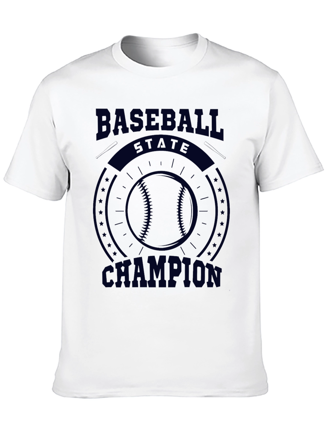 Baseball State Champion T-Shirt