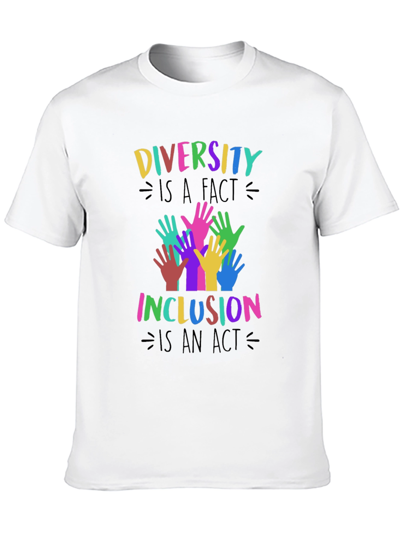 Diversity Inclusion T-Shirt