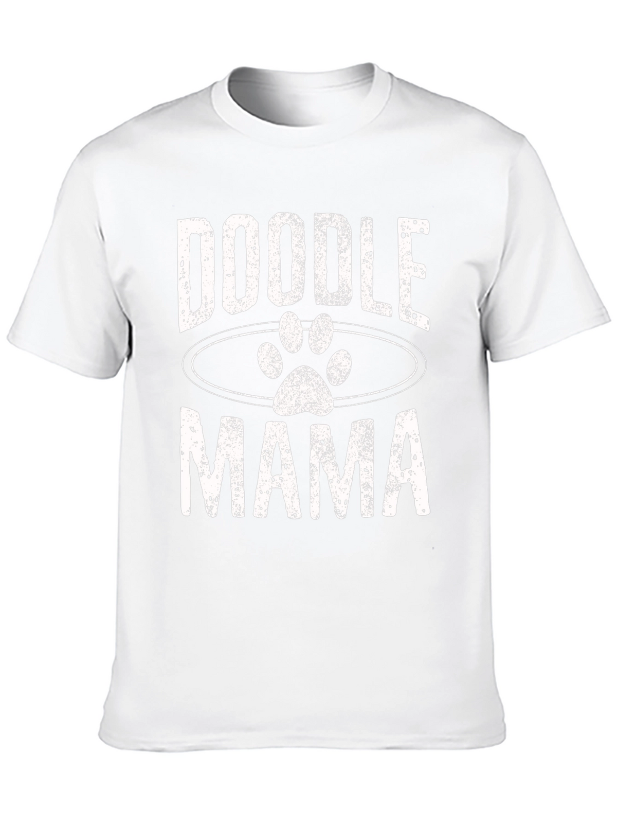 Doodle Mama T-Shirt Dog Lover Tee