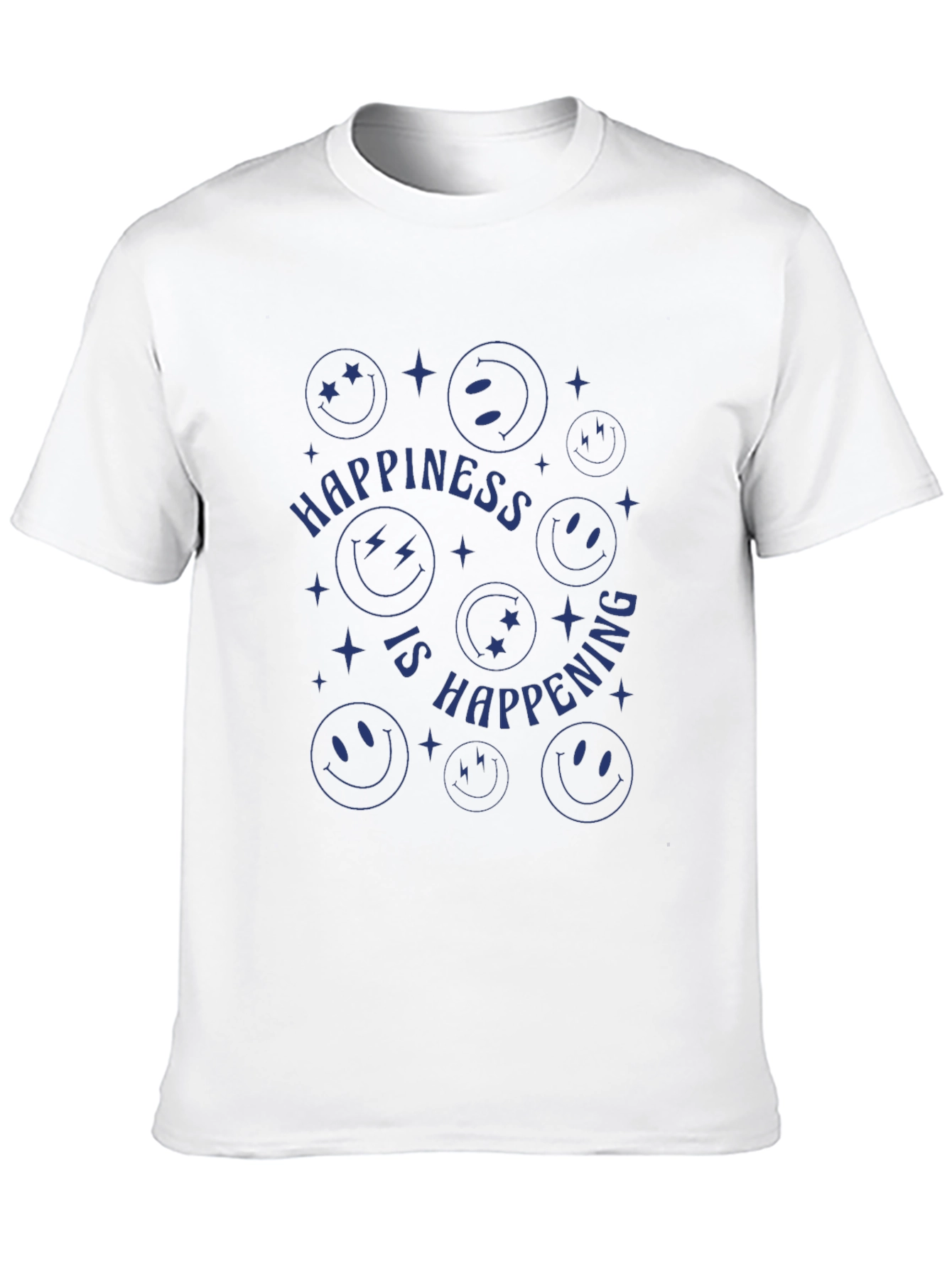 Happiness Happening Graphic Tee