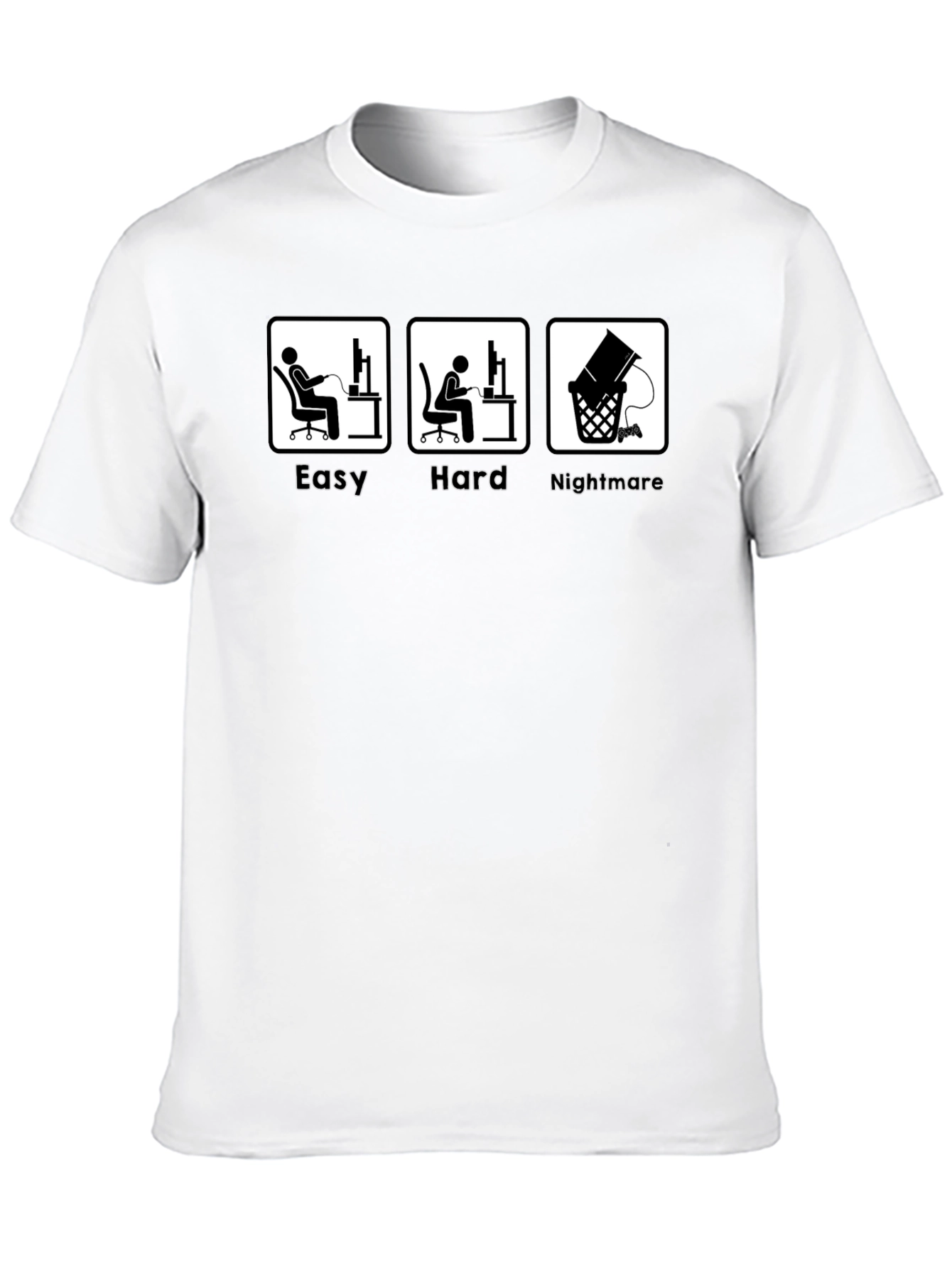 Gamer Difficulty T-Shirt