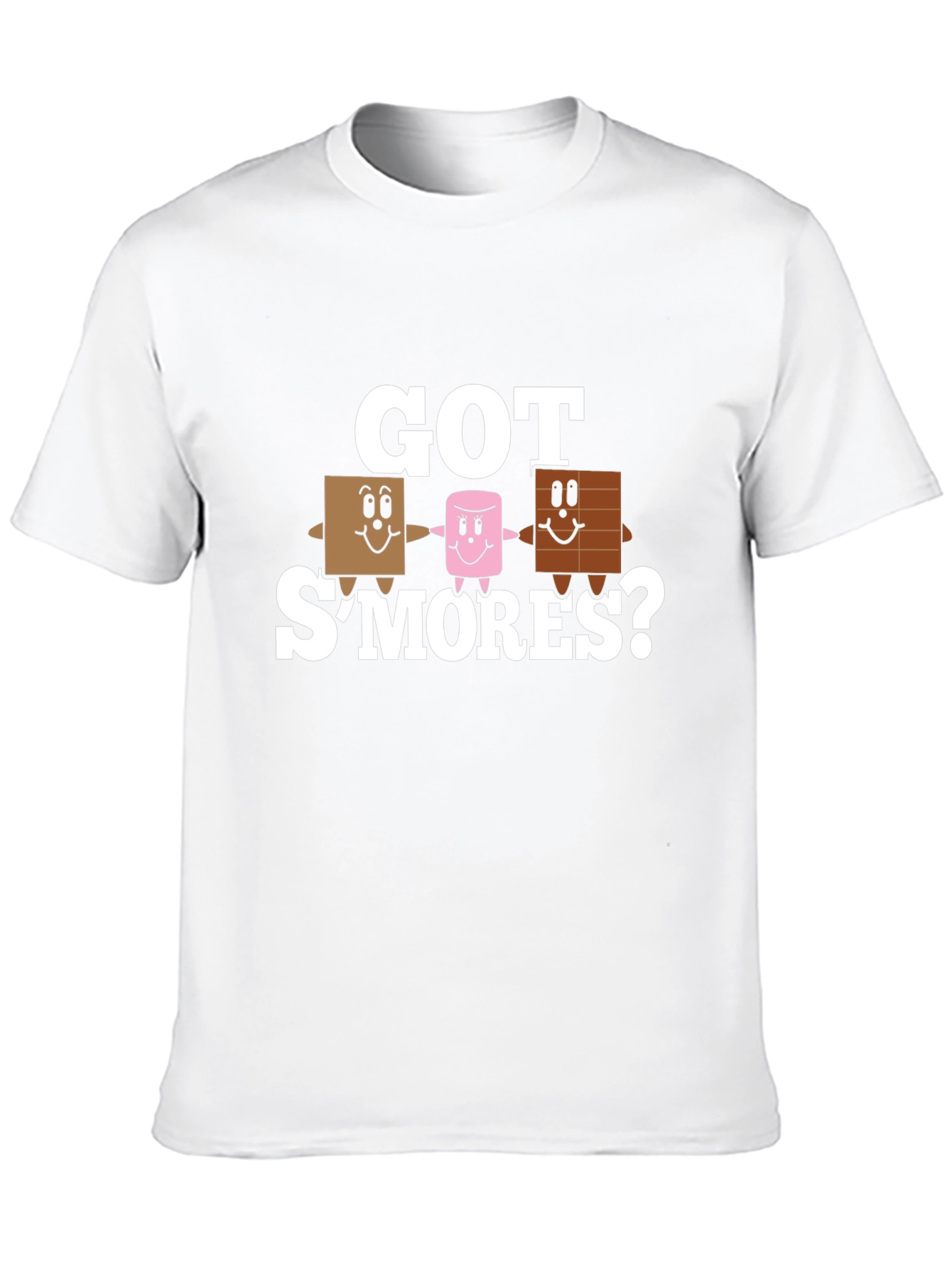 Got Smores? Graphic Tee - Camping Shirt