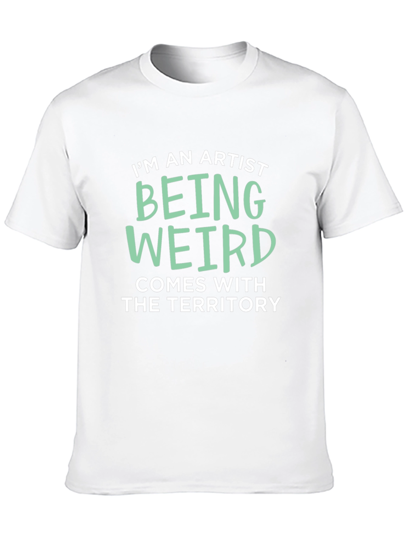 Artist Weird T-Shirt