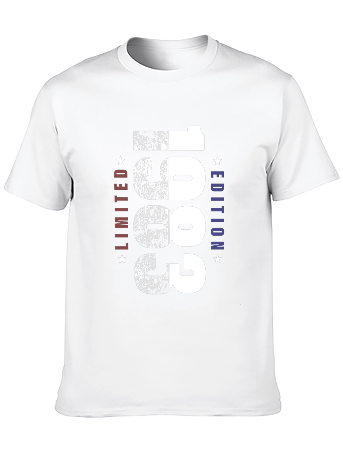 Limited Edition 1983 Graphic T-Shirt