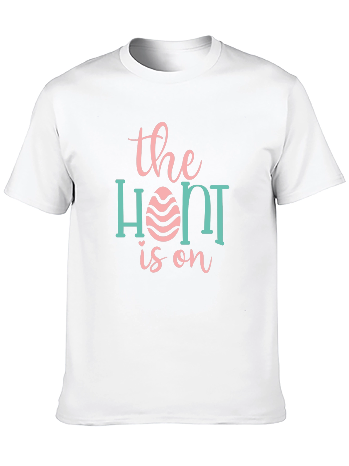 The Hunt Is On Easter T-Shirt