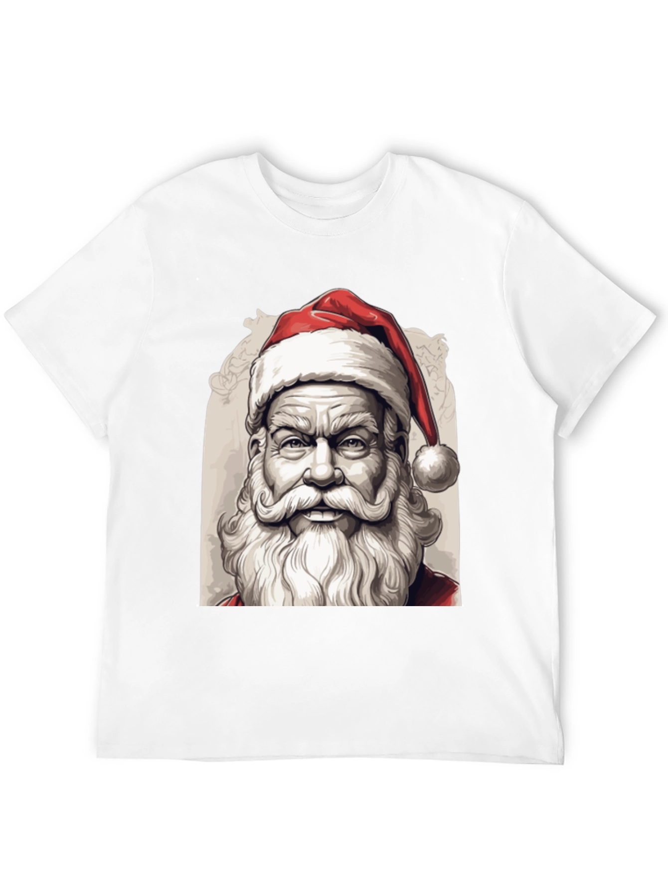 Santa Claus Graphic Tee