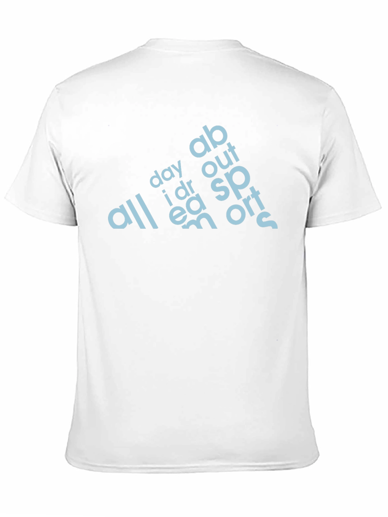 All Day I Dream About Sports T-Shirt