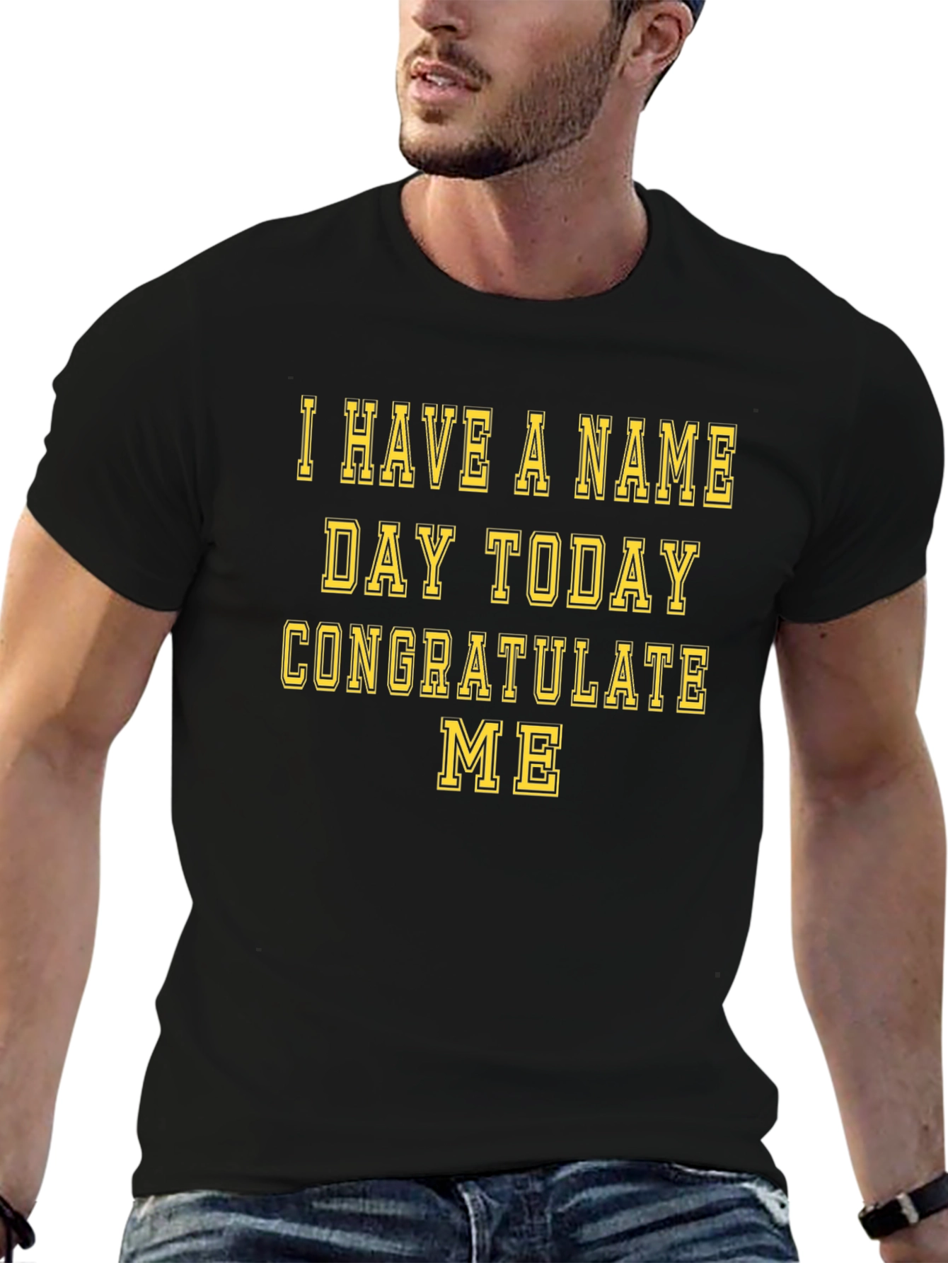 Funny Name Day T-Shirt