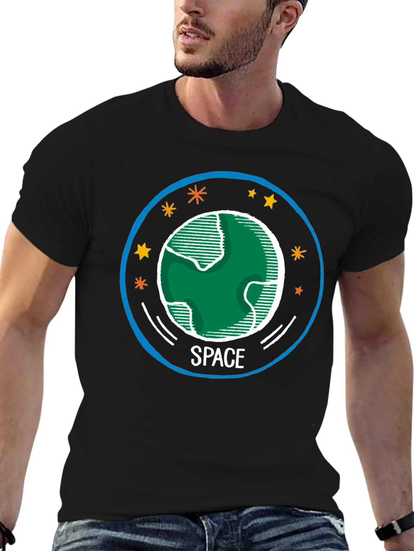 Space Explorer T-Shirt