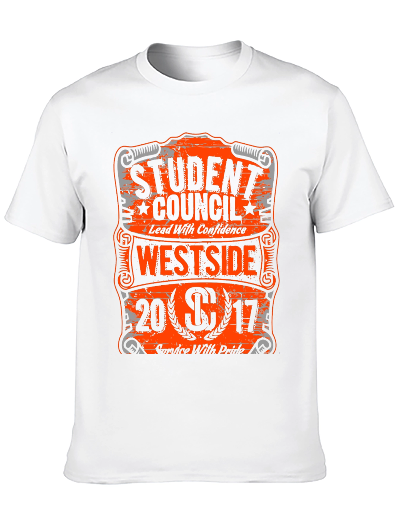 Student Council Westside T-Shirt