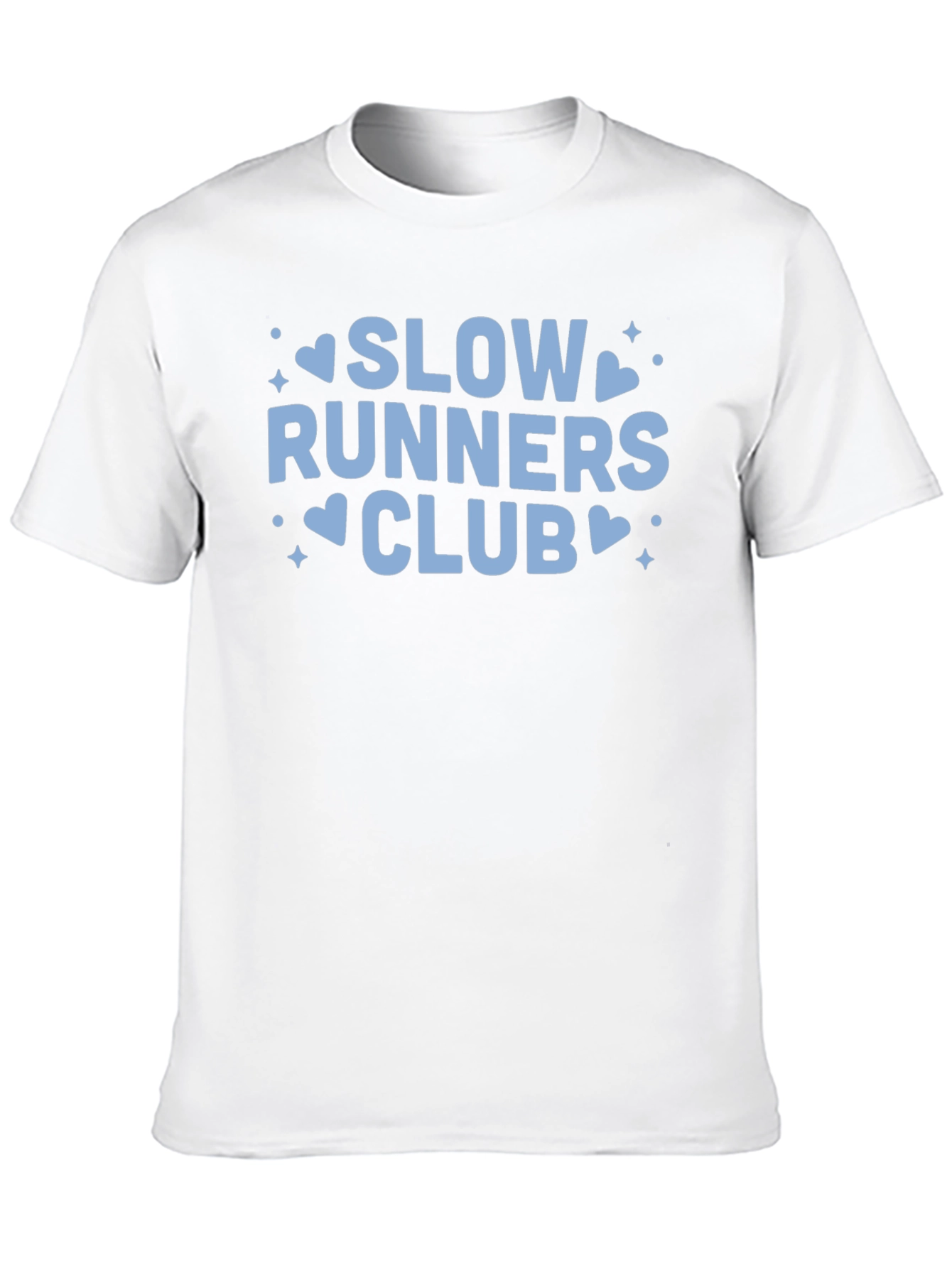 Slow Runners Club T-Shirt - Funny Running Tee