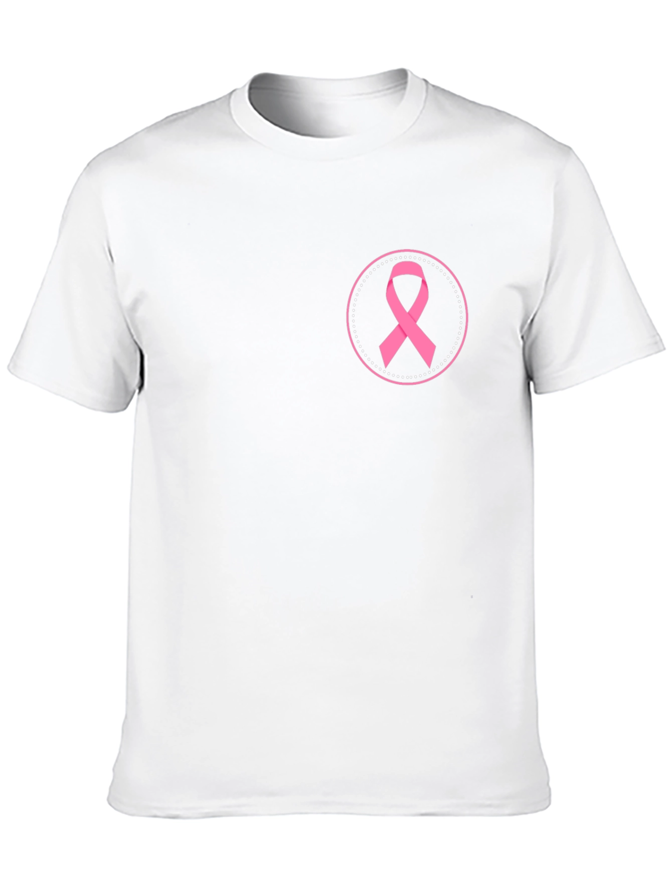 Breast Cancer Awareness Ribbon T-Shirt