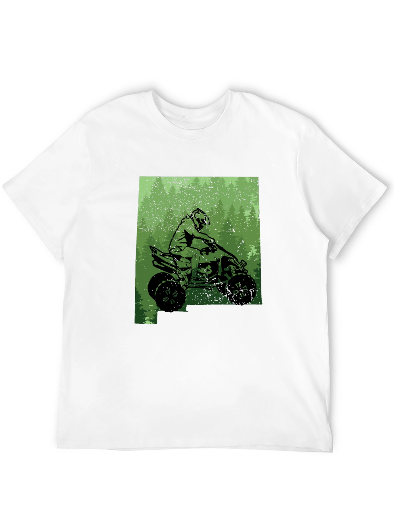 Alabama ATV T-Shirt - Off-Road Adventure Tee