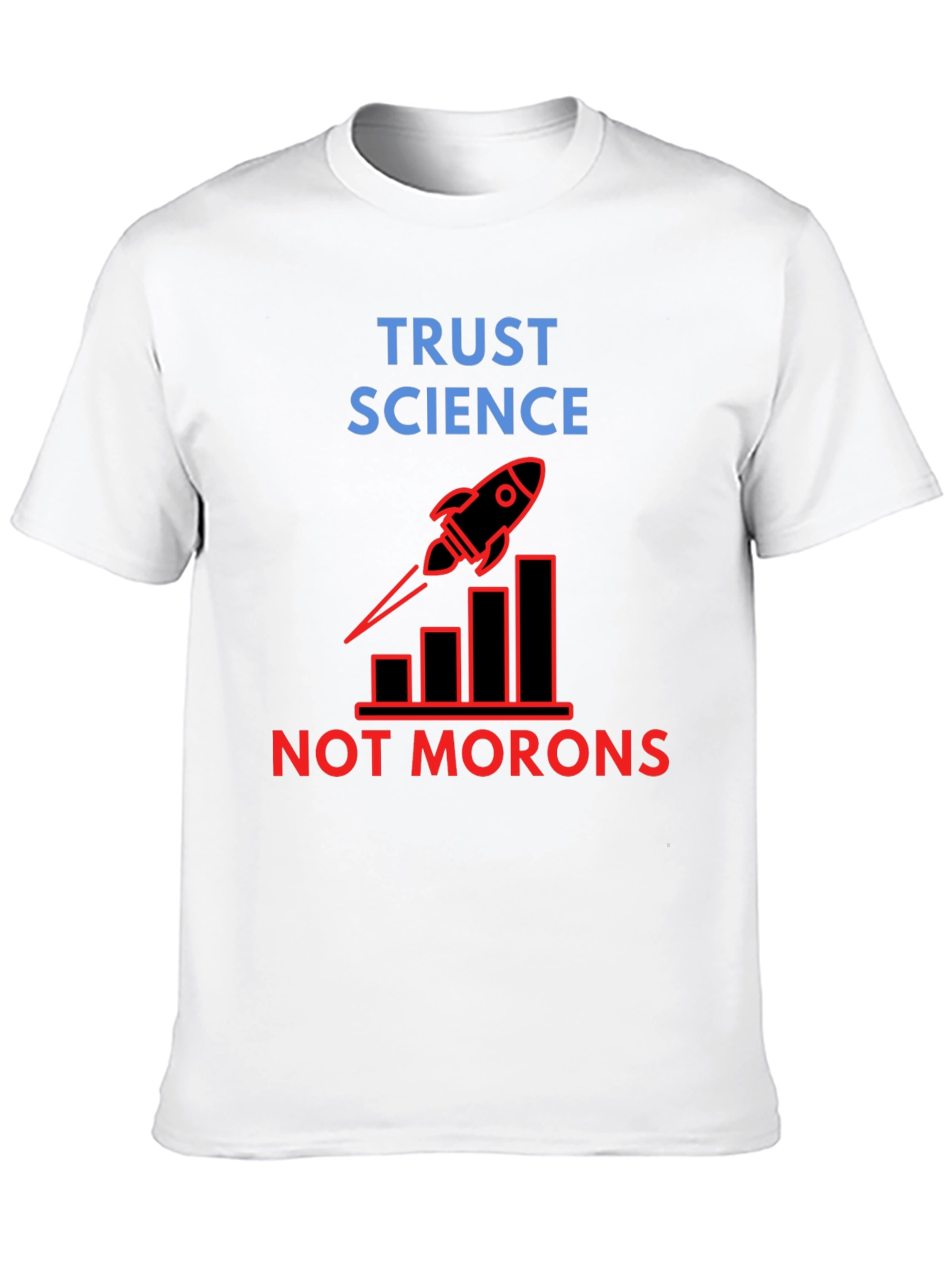 Trust Science T-Shirt - Unisex Graphic Tee
