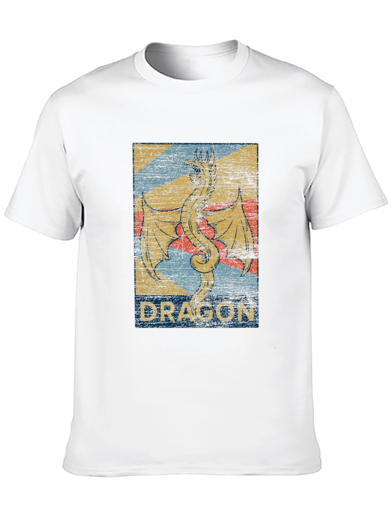 Vintage Dragon T-Shirt