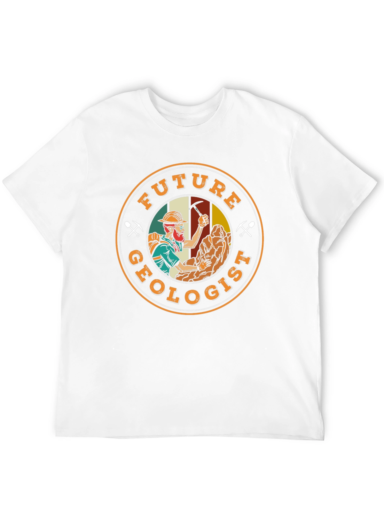 Future Geologist T-Shirt - Rock Collector Tee