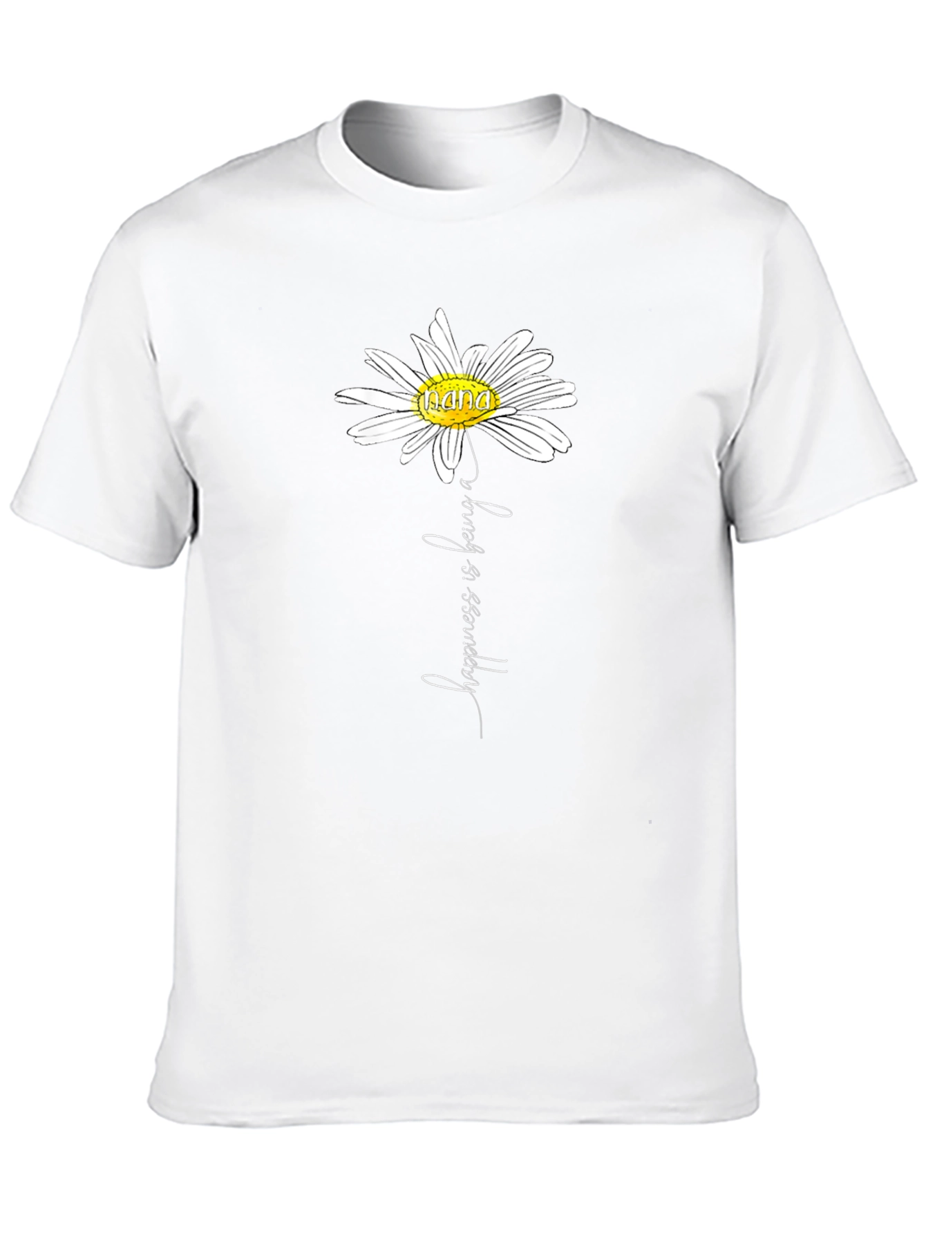 Nana Daisy Graphic Tee