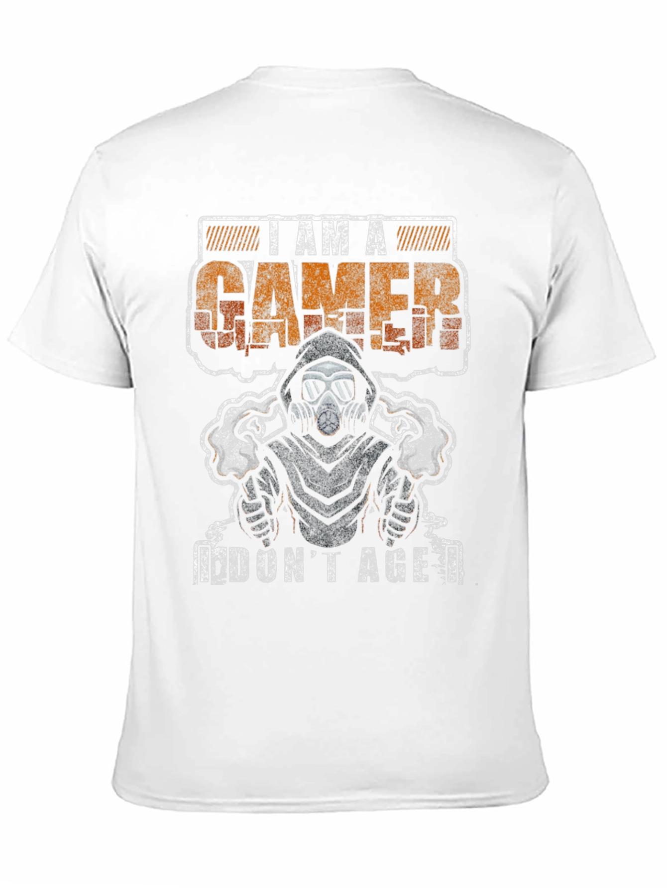 I am a Gamer I dont age T-Shirt
