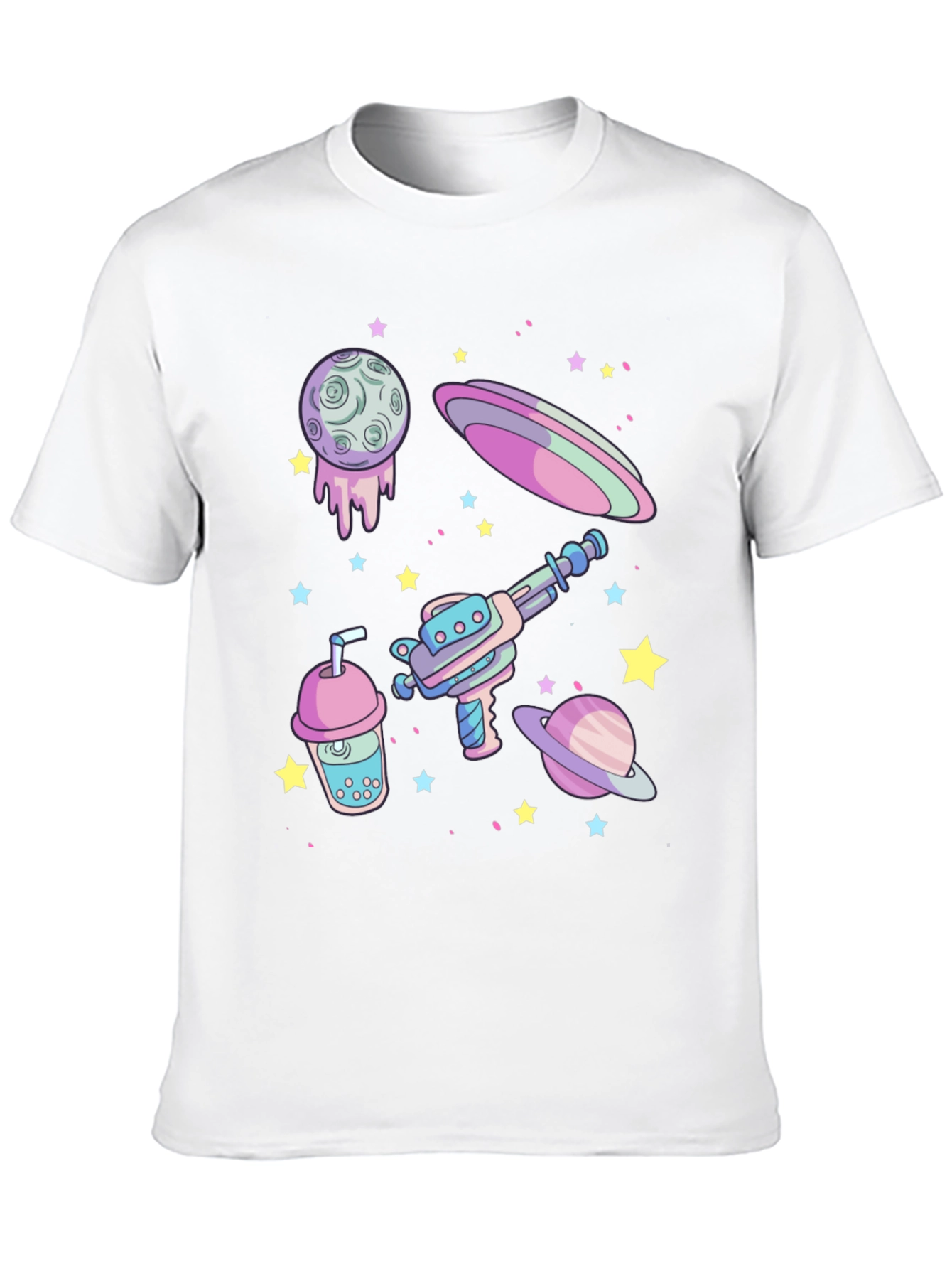 Space Graphic Tee