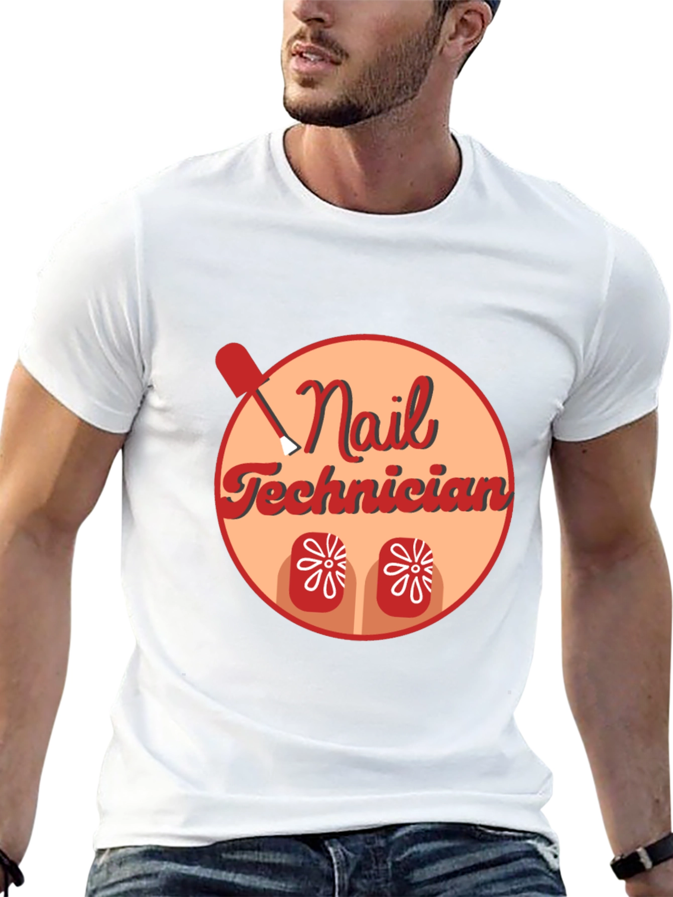 Nail Technician T-Shirt