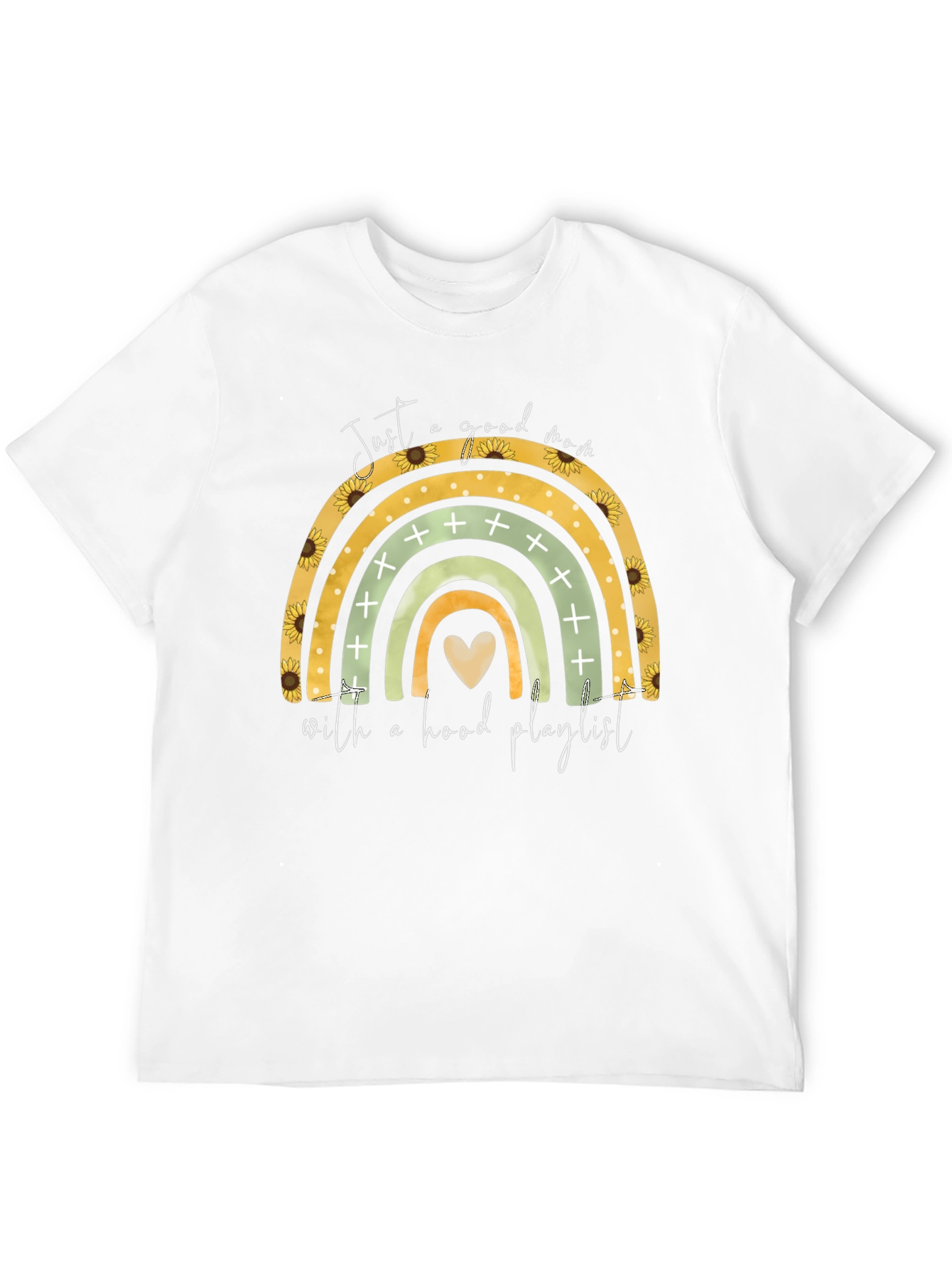 Just a Good Mom T-Shirt