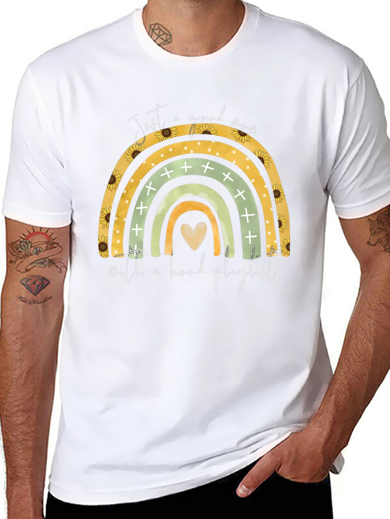 Just a Good Mom T-Shirt