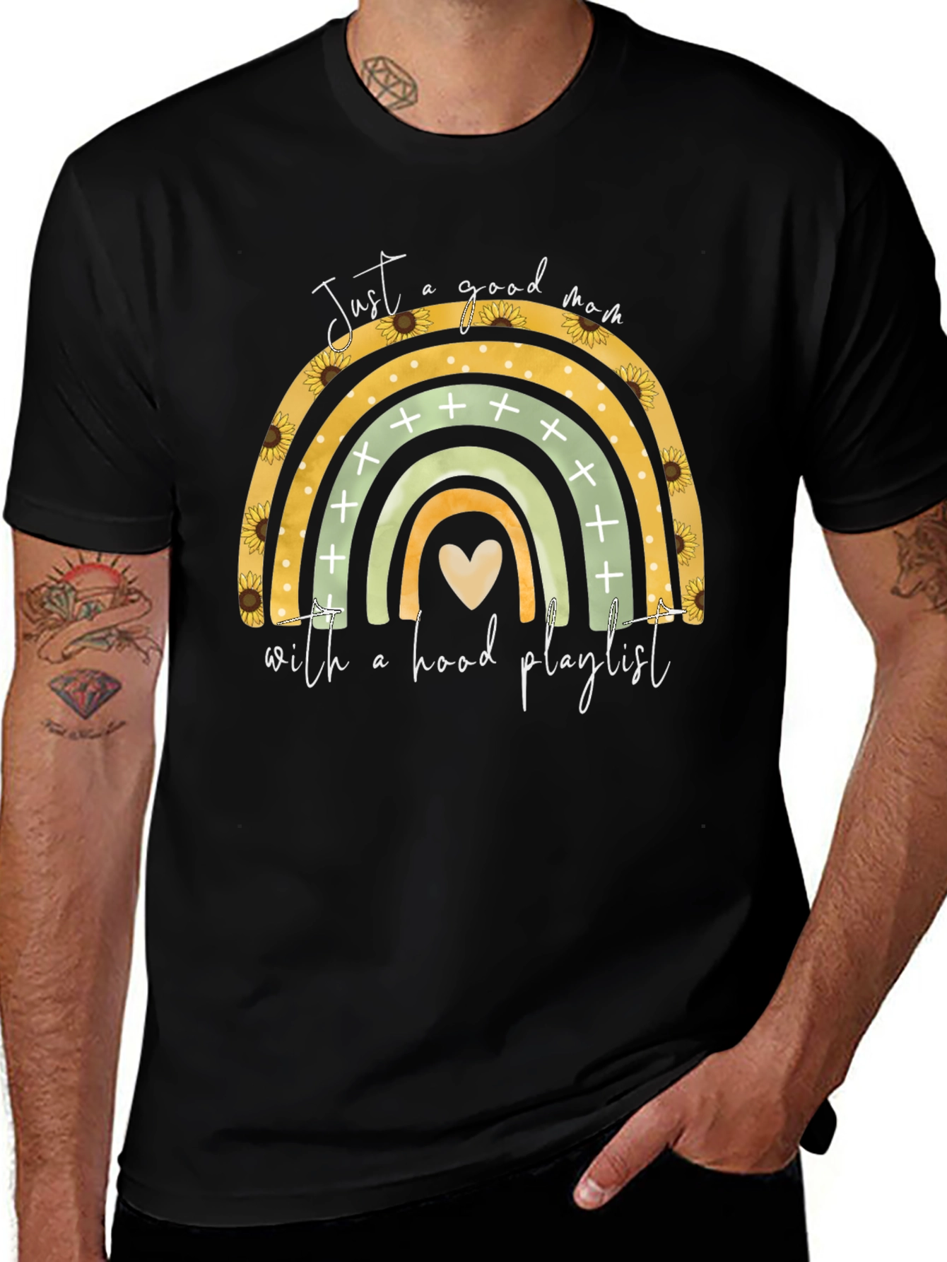 Just a Good Mom T-Shirt