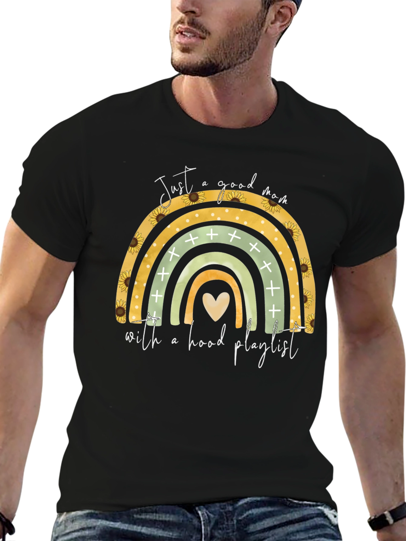 Just a Good Mom T-Shirt