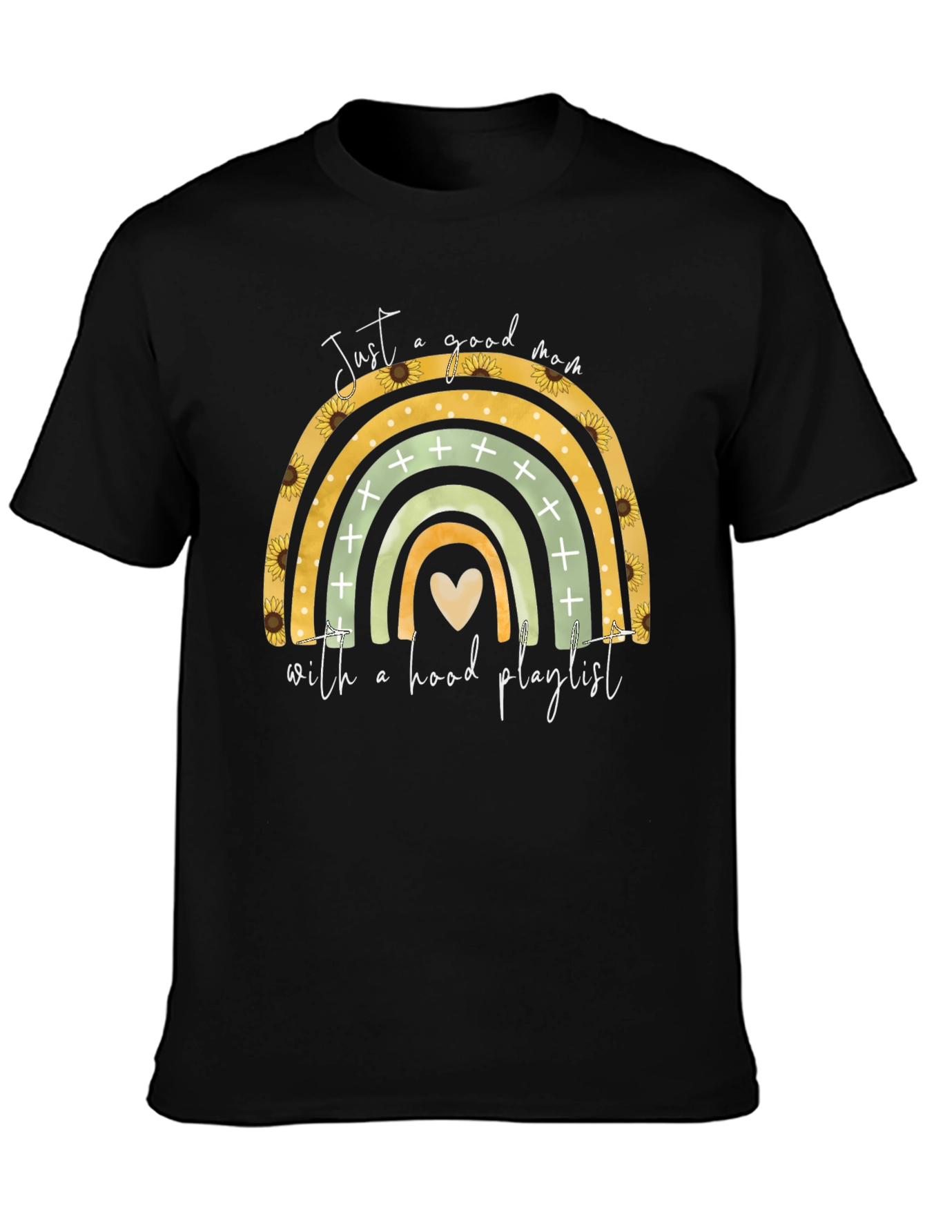 Just a Good Mom T-Shirt