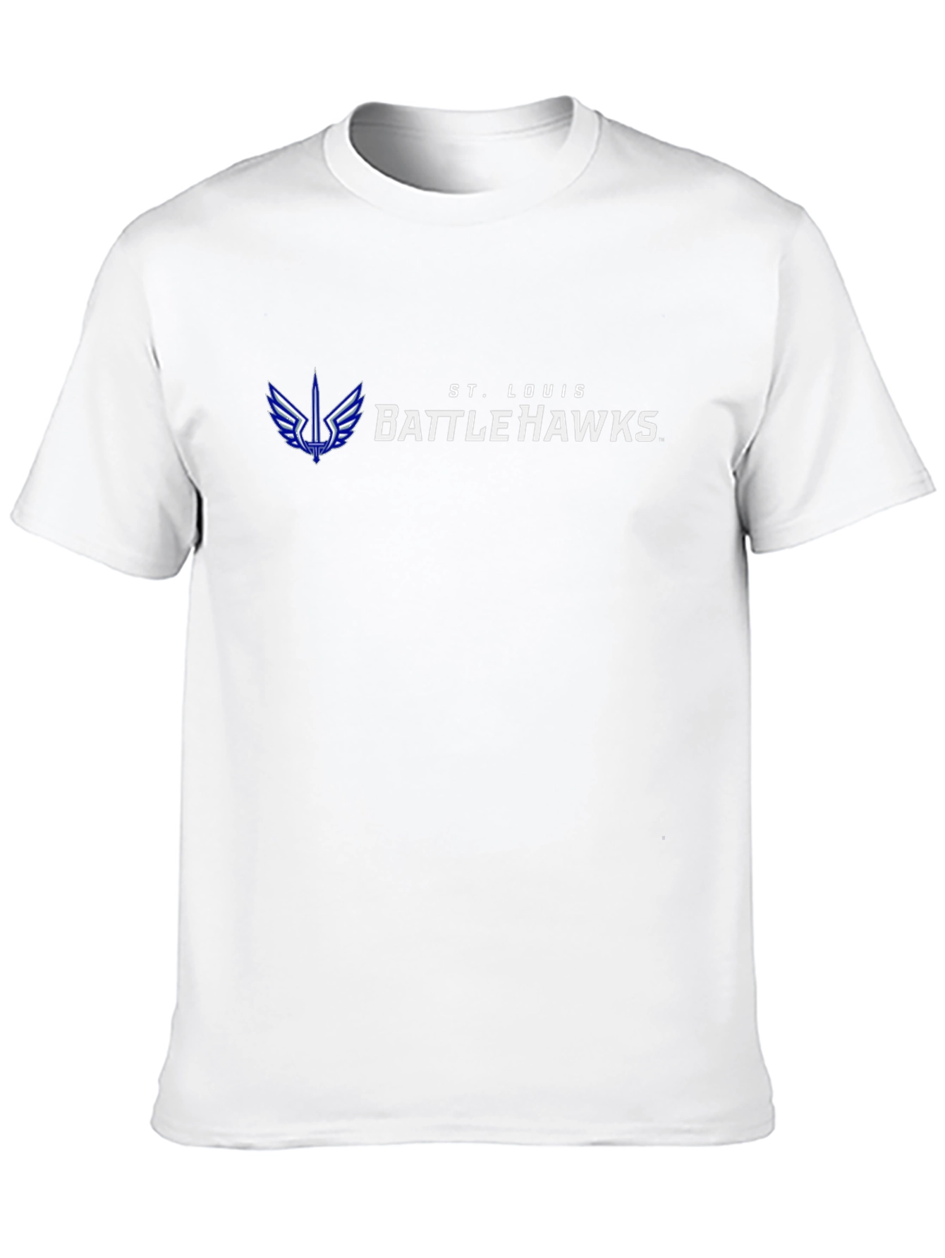 St. Louis Battlehawks Black T-Shirt