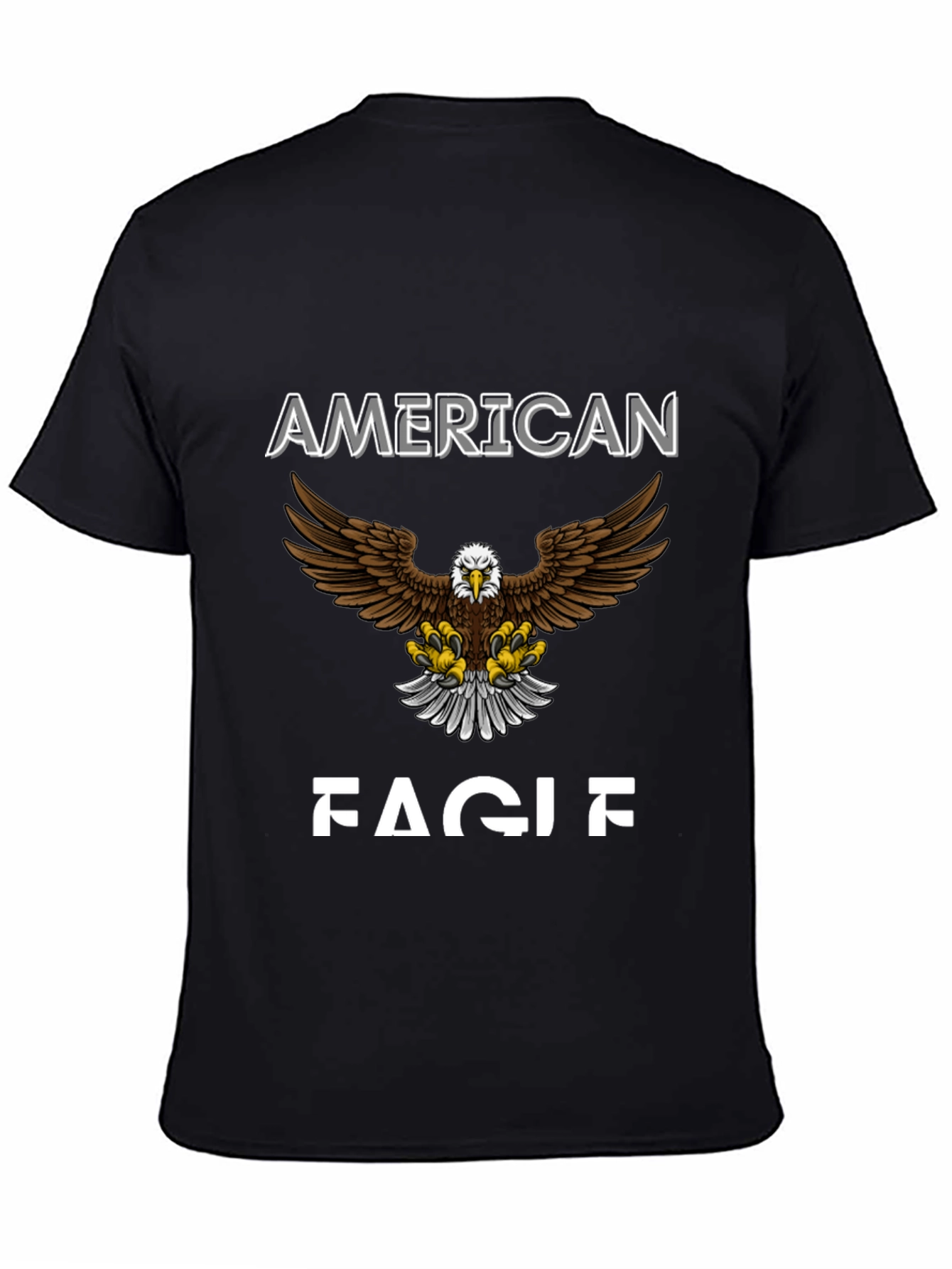 American Eagle Graphic T-Shirt