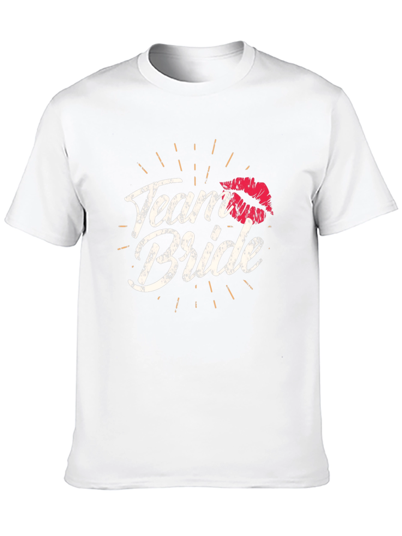 Team Bride T-Shirt - Wedding Party Tee