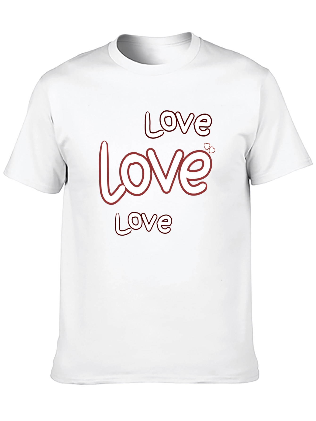 Love T-Shirt - Stylish & Comfortable