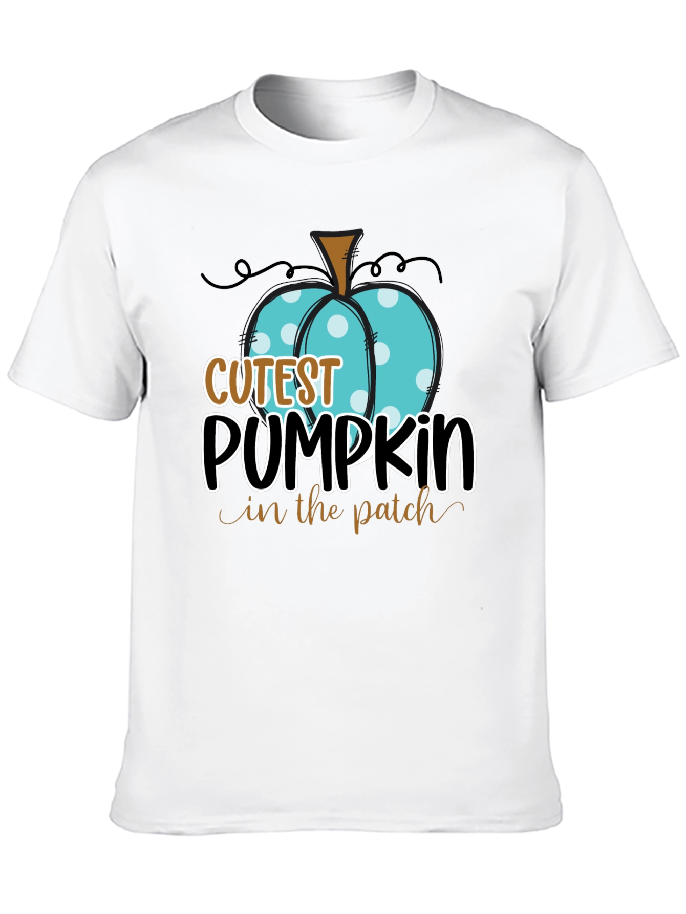 Cutest Pumpkin in the Patch T-Shirt