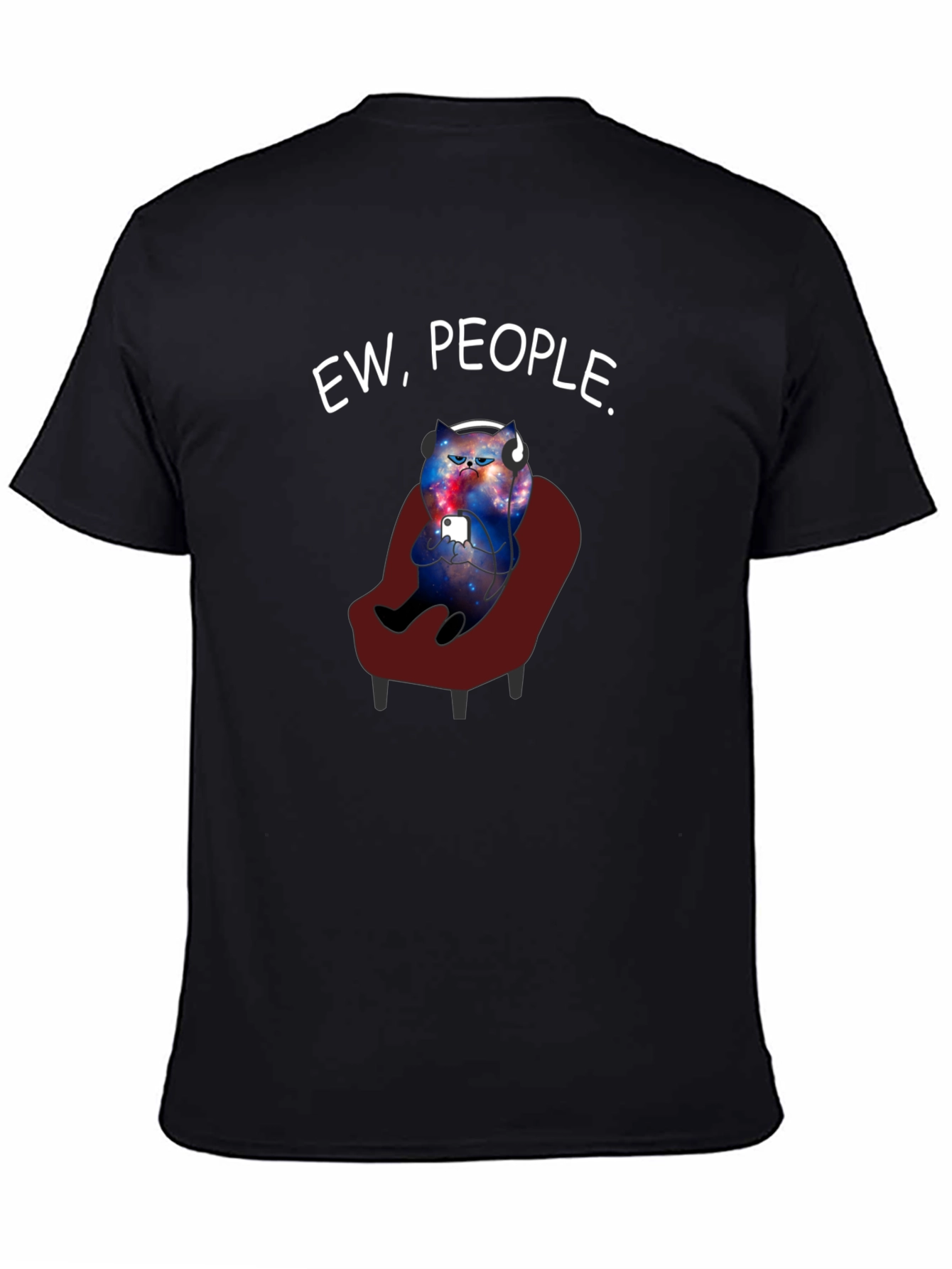 Ew People Cat T-Shirt