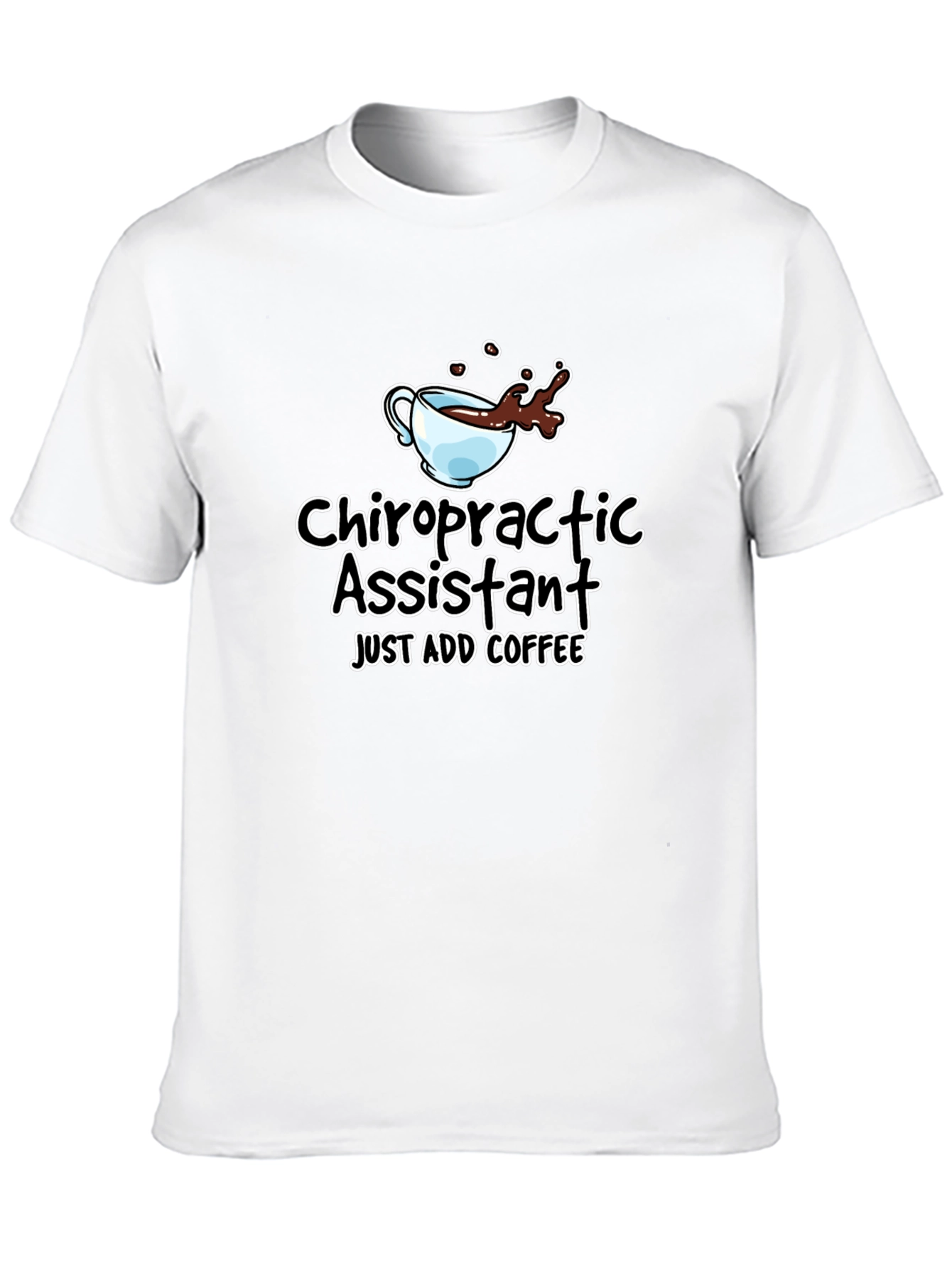 Chiropractic Assistant Coffee T-Shirt
