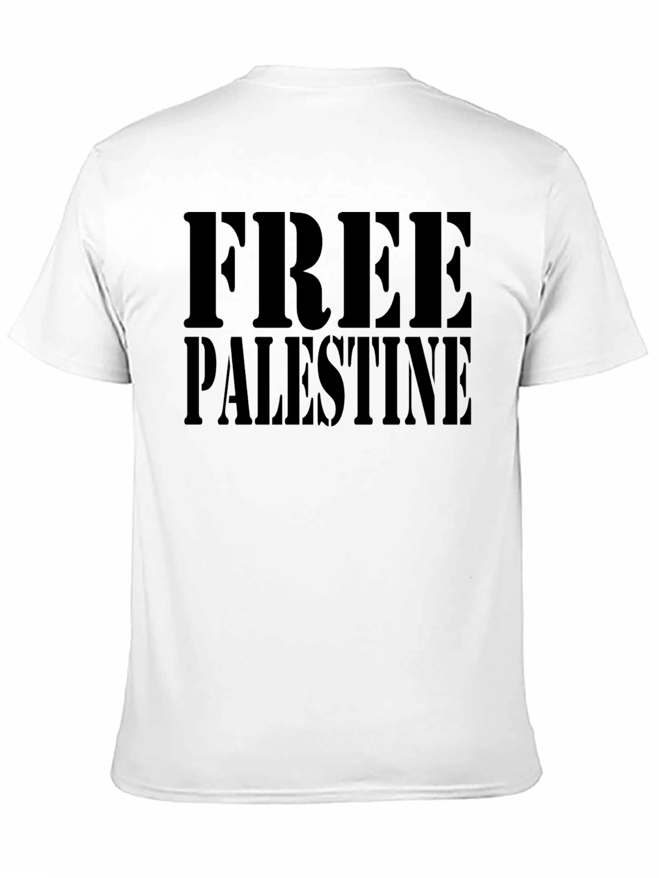 Free Palestine T-Shirt