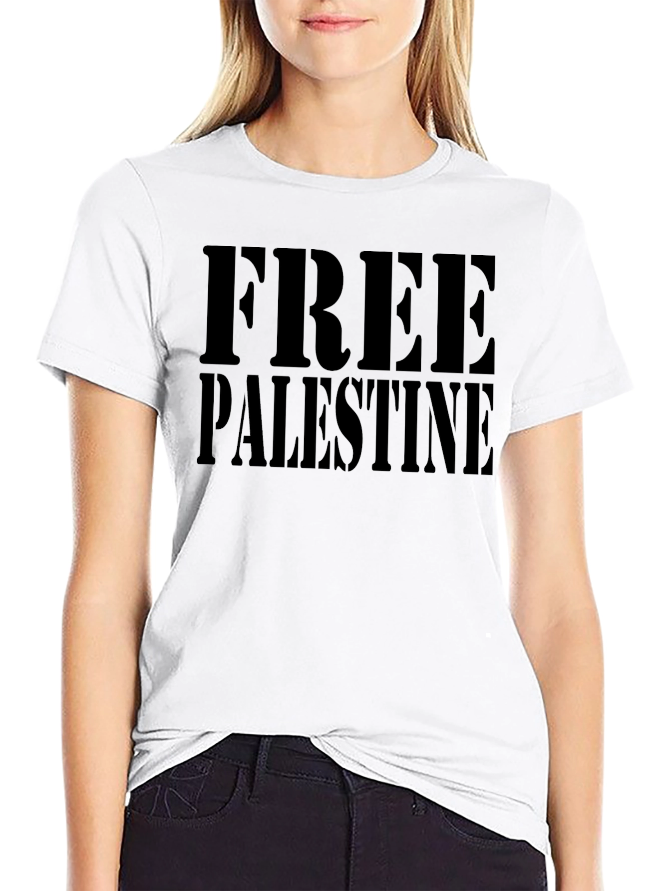 Free Palestine T-Shirt