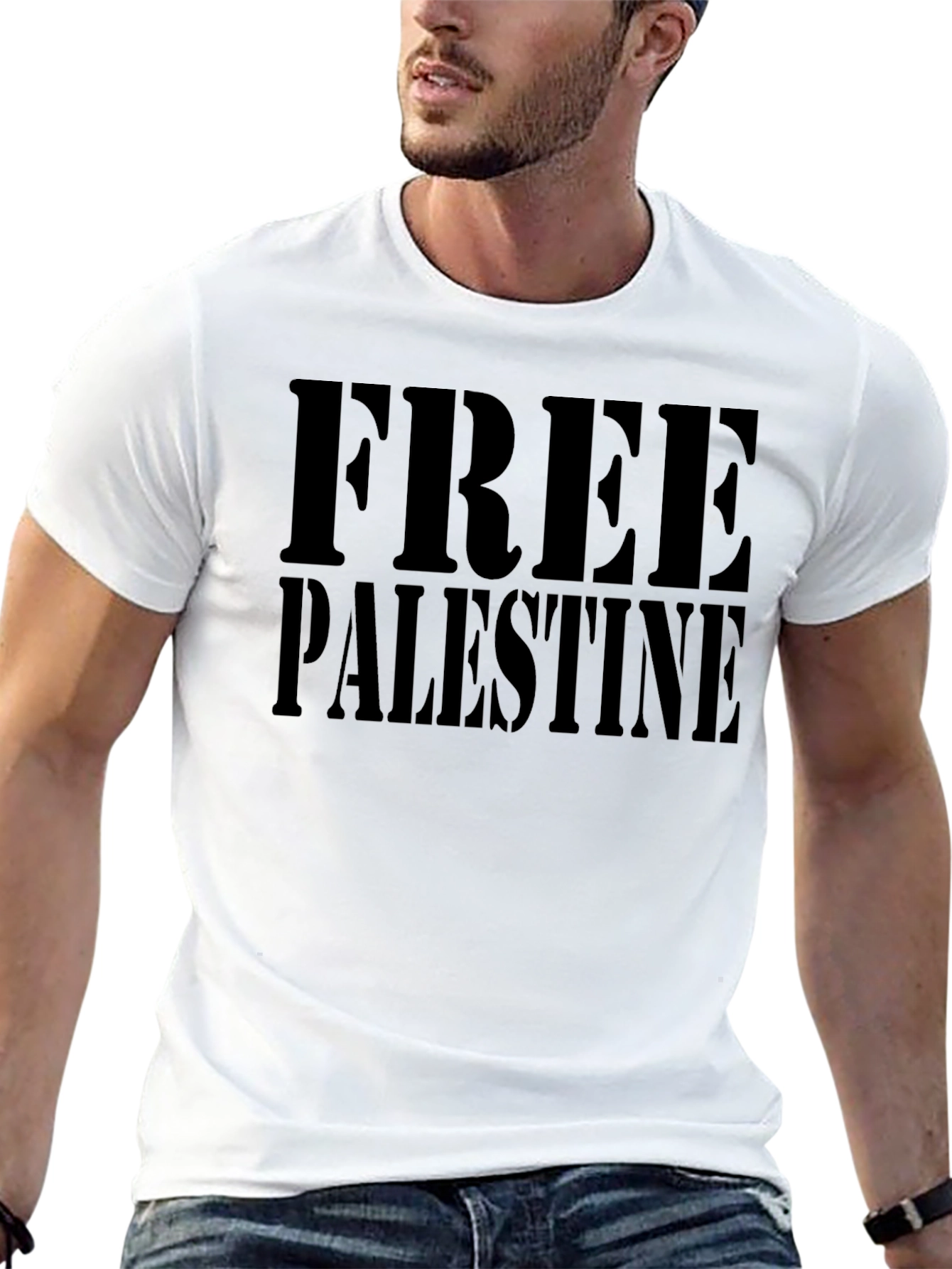 Free Palestine T-Shirt
