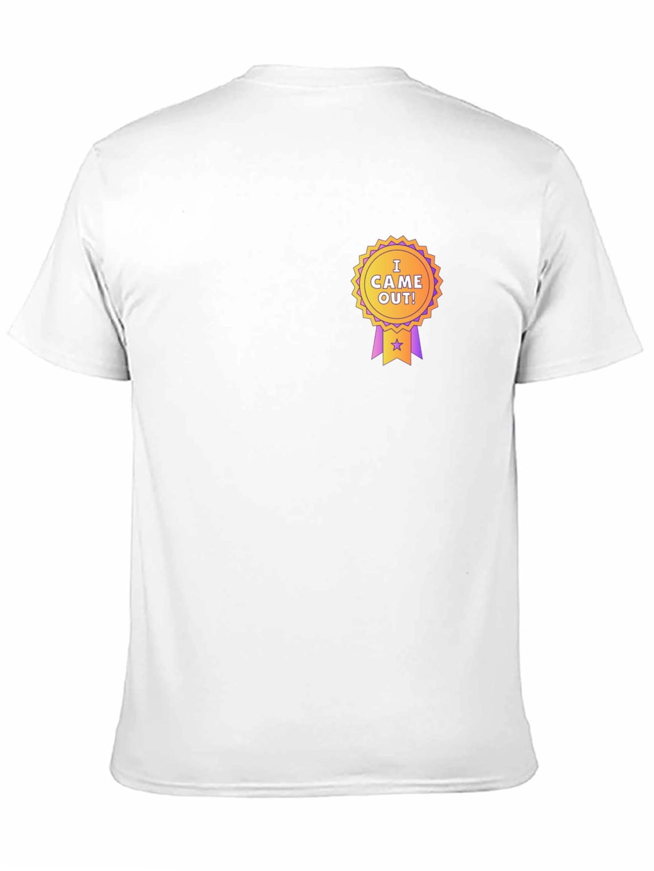 I Came Out! Graphic T-Shirt - Pride
