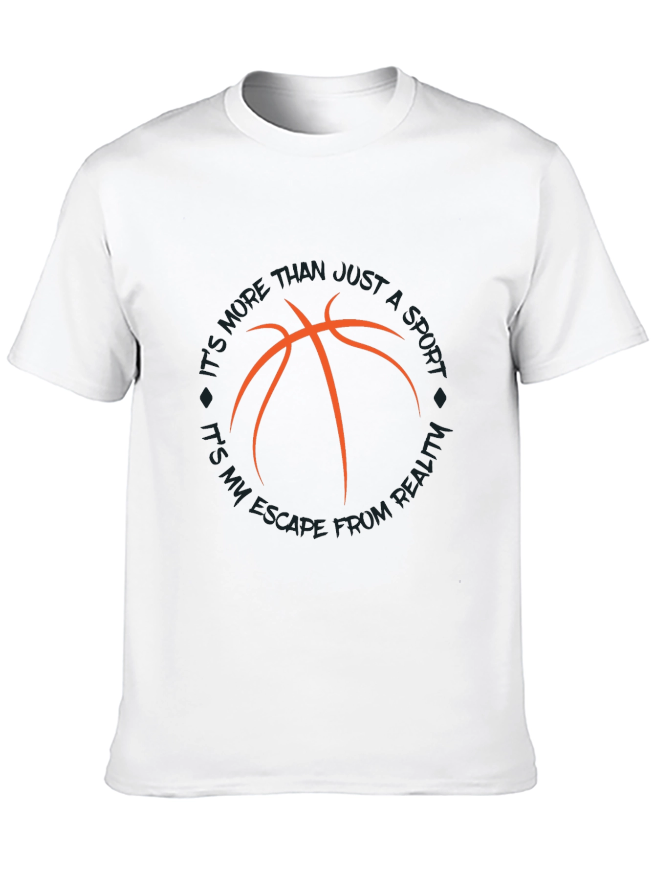 Basketball Escape T-Shirt - Sport & Life