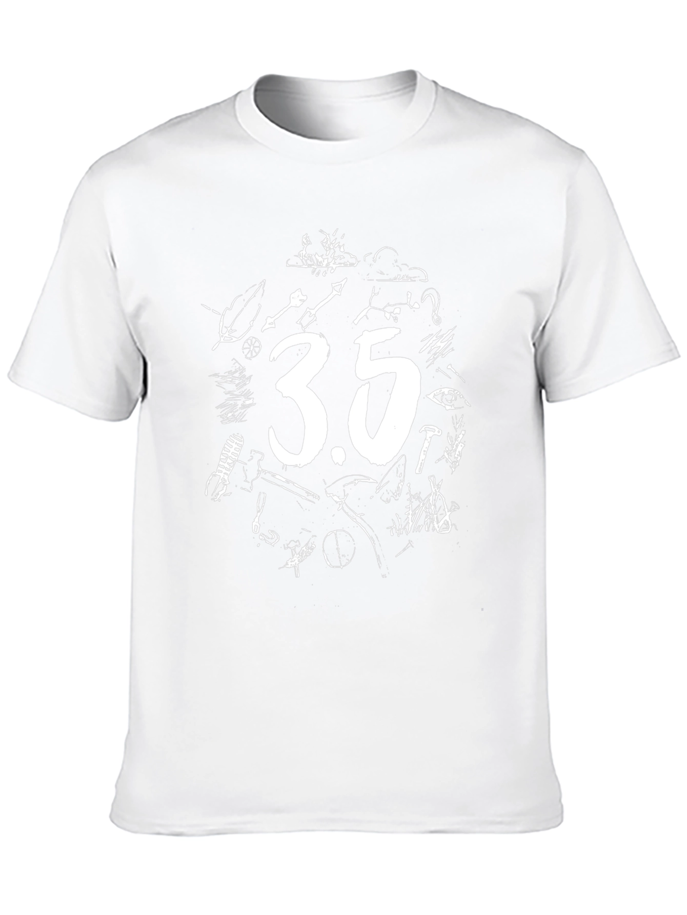 Dungeons & Dragons 3.5 Edition T-Shirt