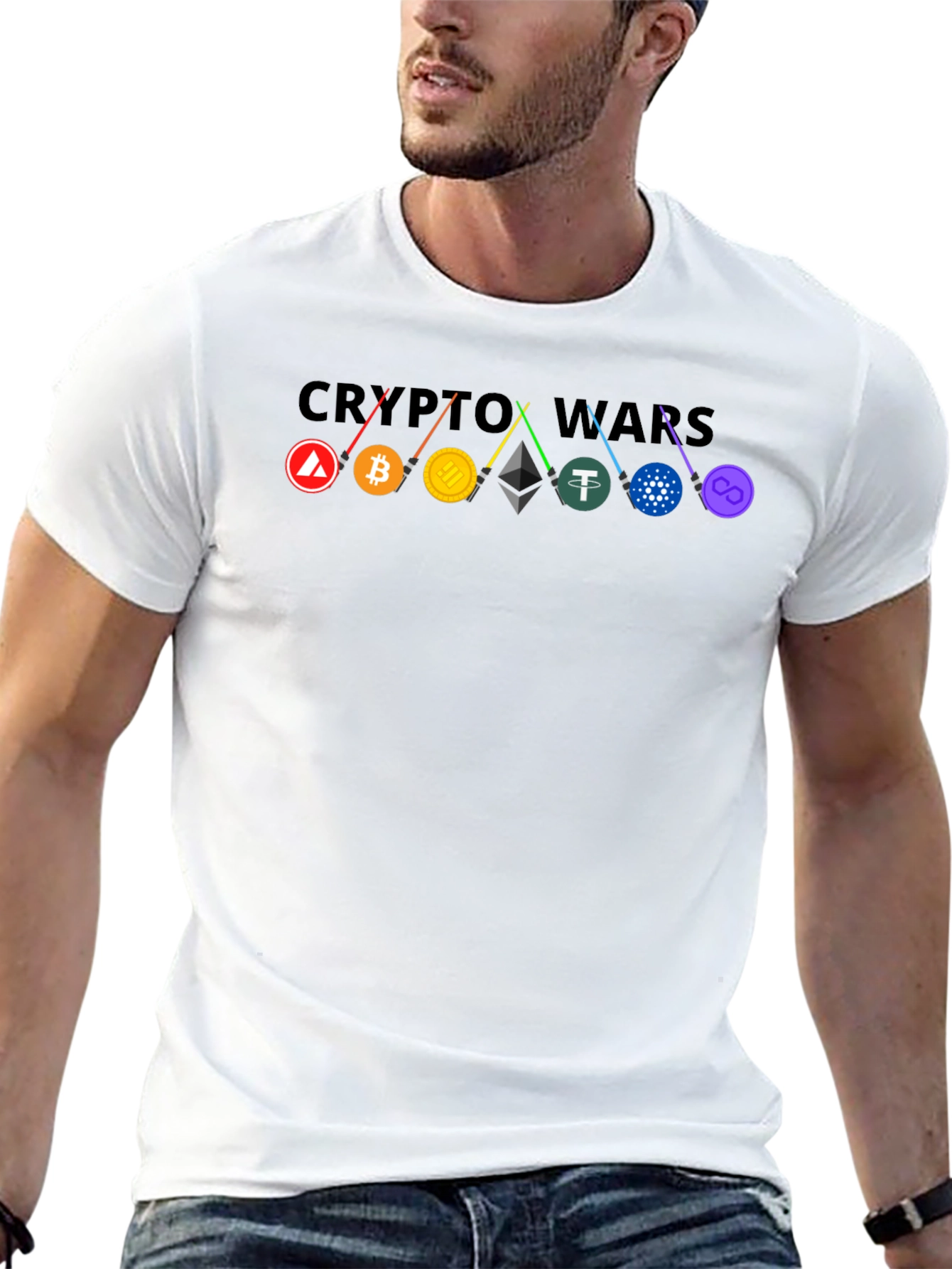 Crypto Wars T-Shirt