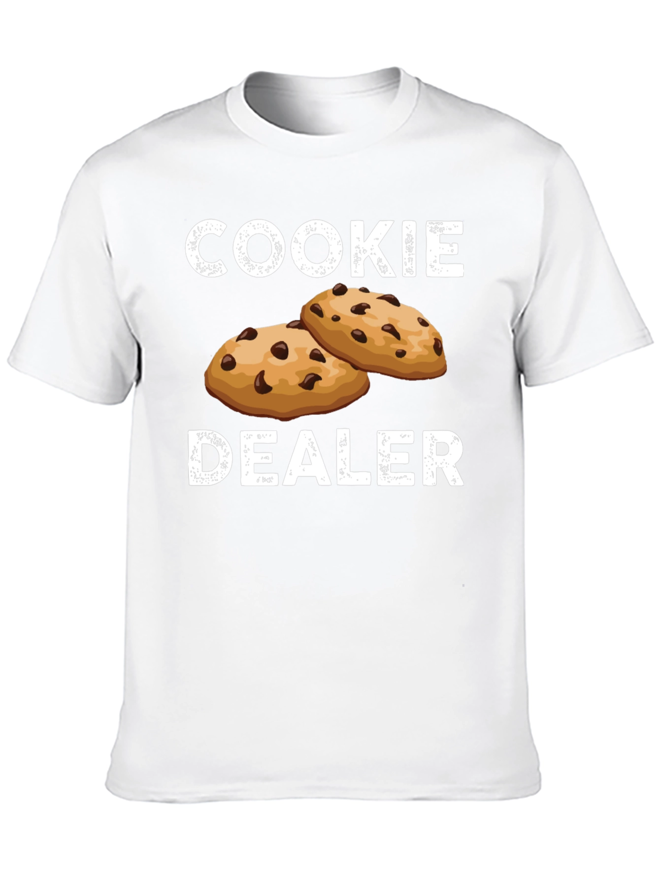 Cookie Dealer Graphic T-Shirt