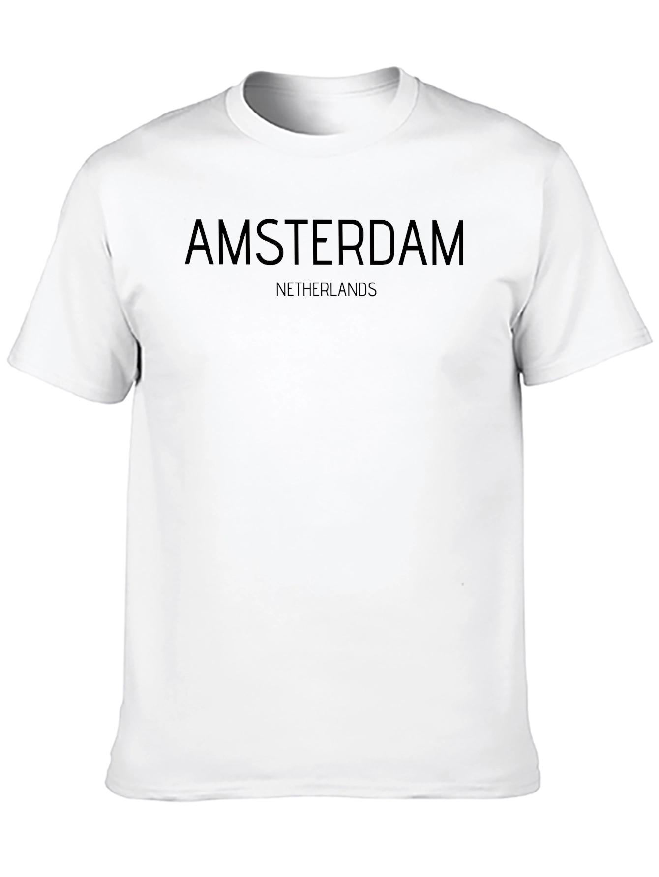 Amsterdam Netherlands Graphic T-Shirt