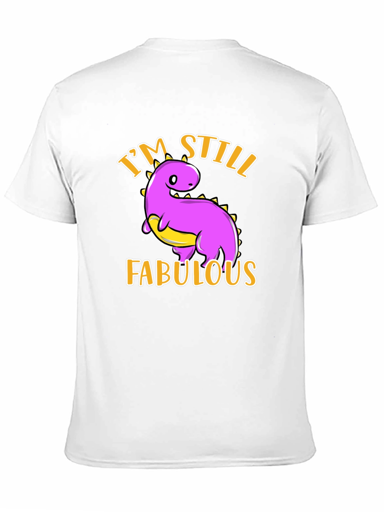 Fabulous Dinosaur T-Shirt