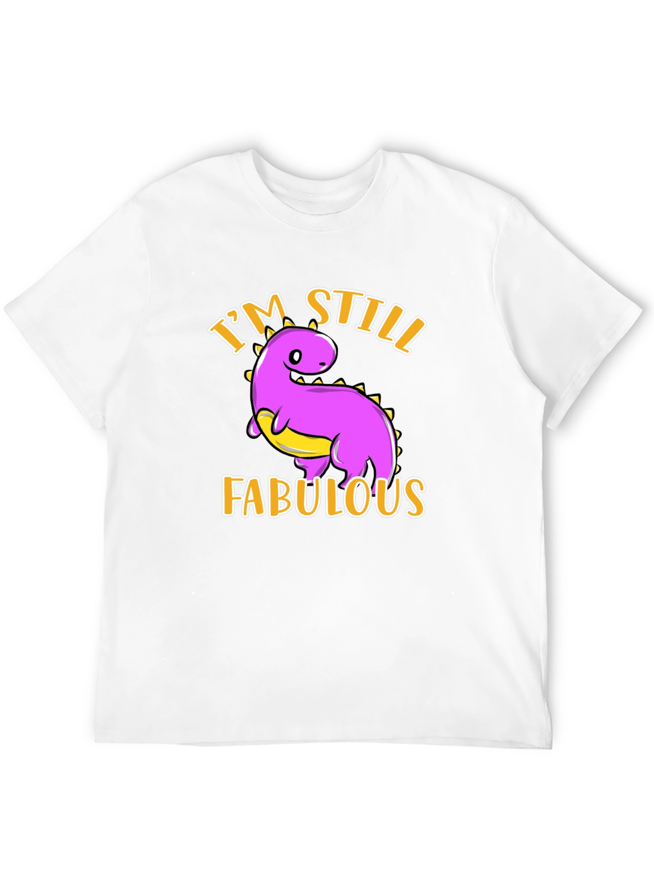 Fabulous Dinosaur T-Shirt